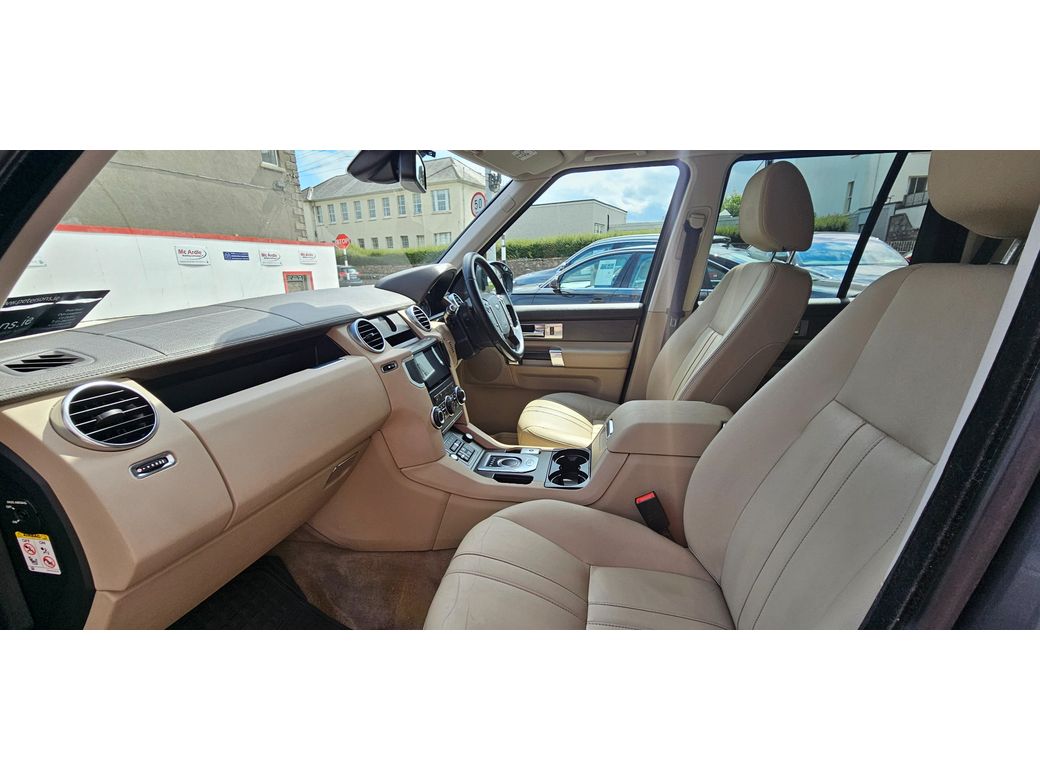 2016 Land Rover Discovery