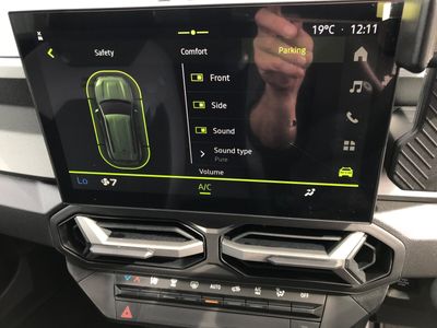 2026 Dacia Duster
