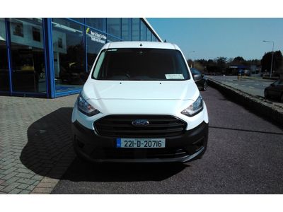 2022 Ford Transit Connect