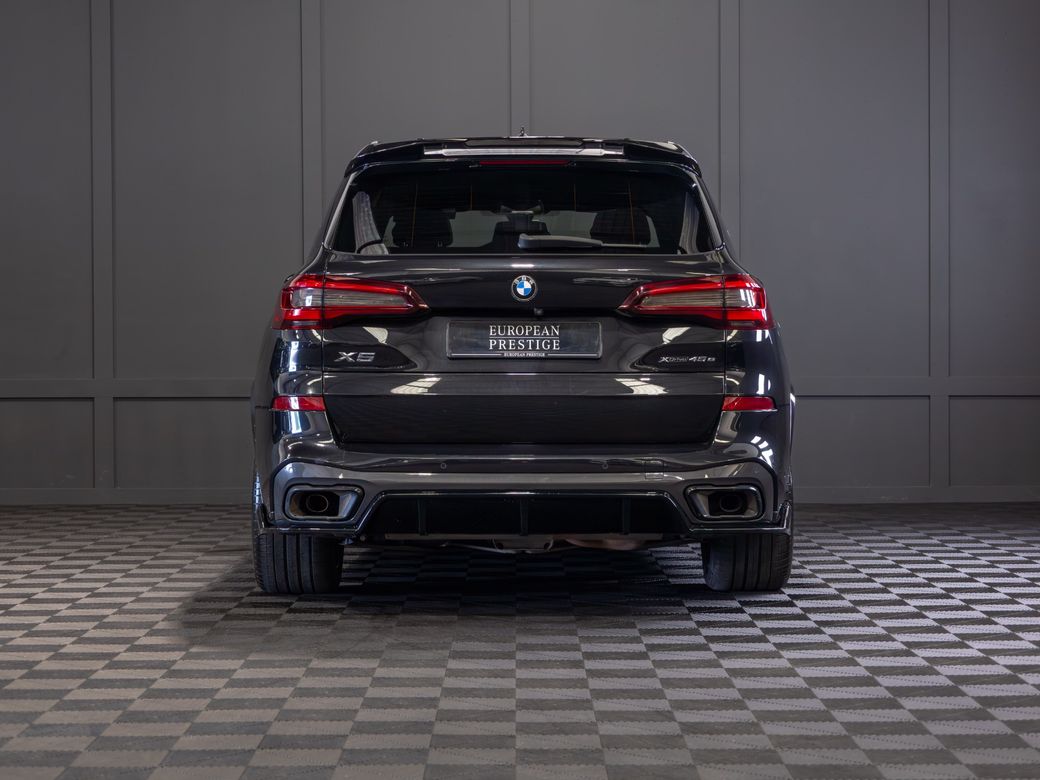 2021 BMW X5