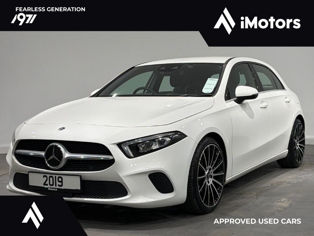 2019 Mercedes-Benz A Class