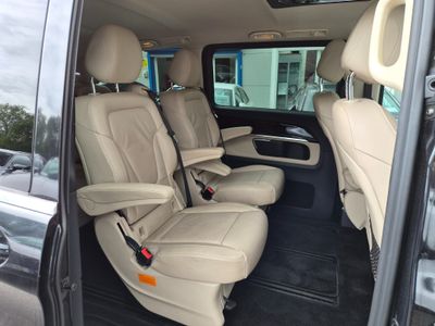 2018 Mercedes-Benz V Class