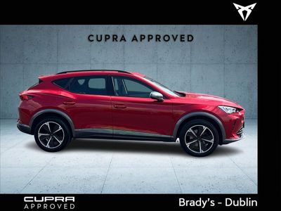 2024 Cupra Formentor