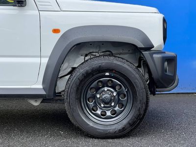 2022 Suzuki Jimny
