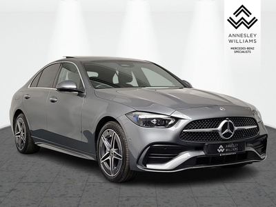 2025 Mercedes-Benz C Class