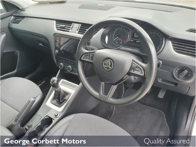 2020 Skoda Octavia