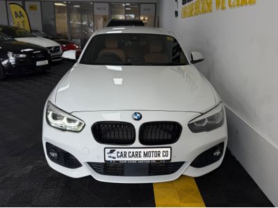 2017 BMW 1 Series