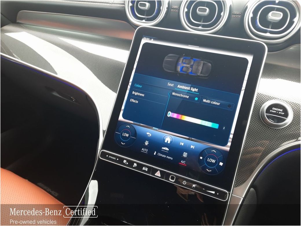 2023 Mercedes-Benz GLC Class