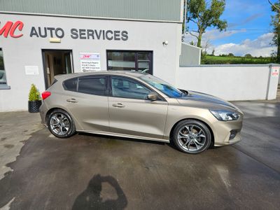 2019 Ford Focus