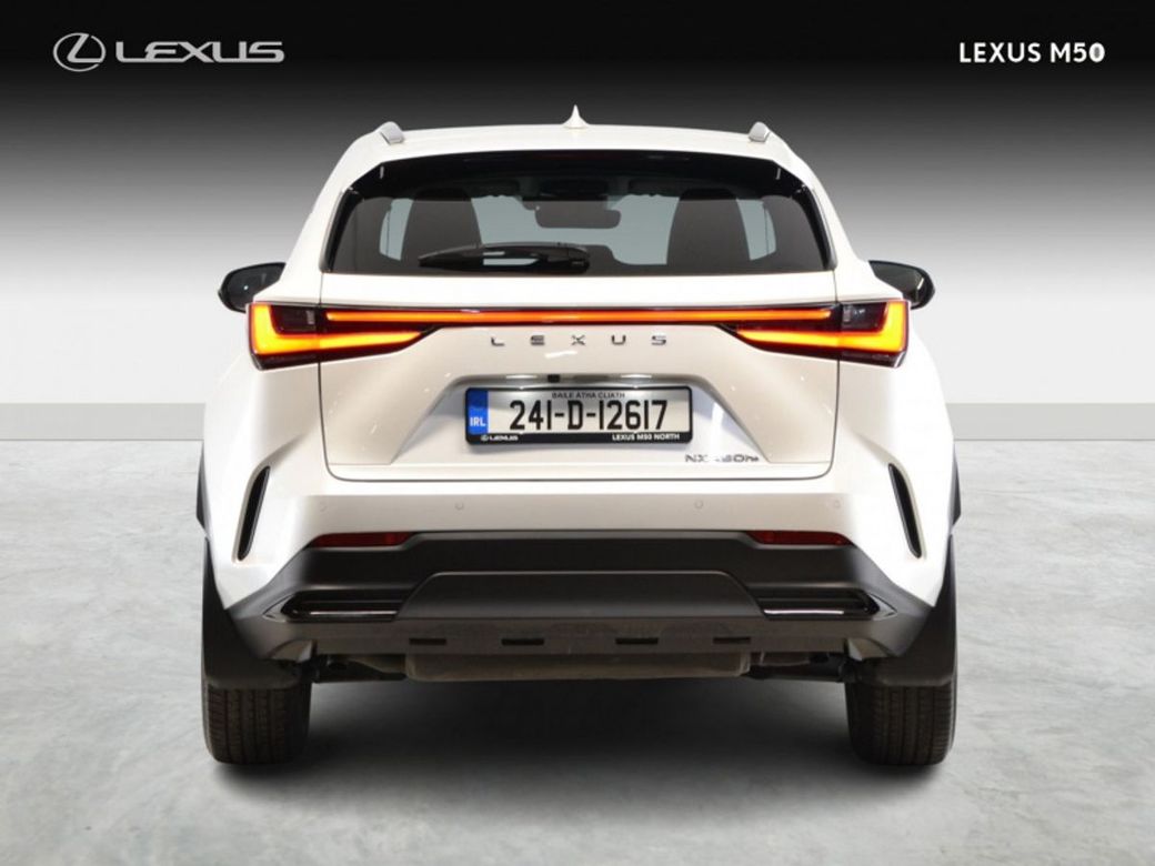 2024 Lexus NX 450H+