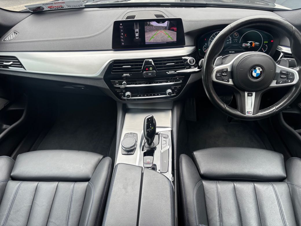 2019 BMW 5 Series