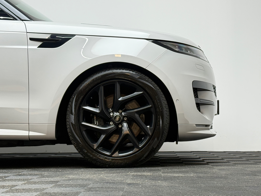 2024 Land Rover Range Rover Sport