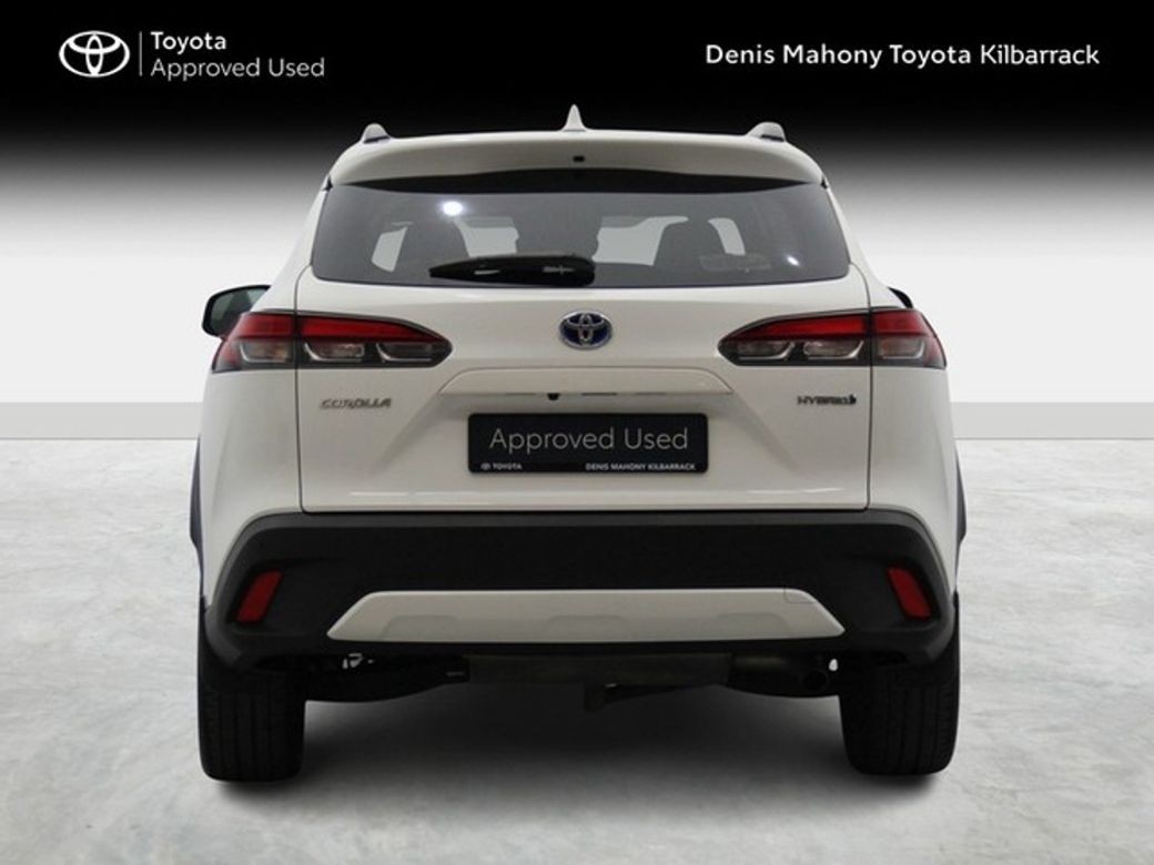 2023 Toyota Corolla Cross