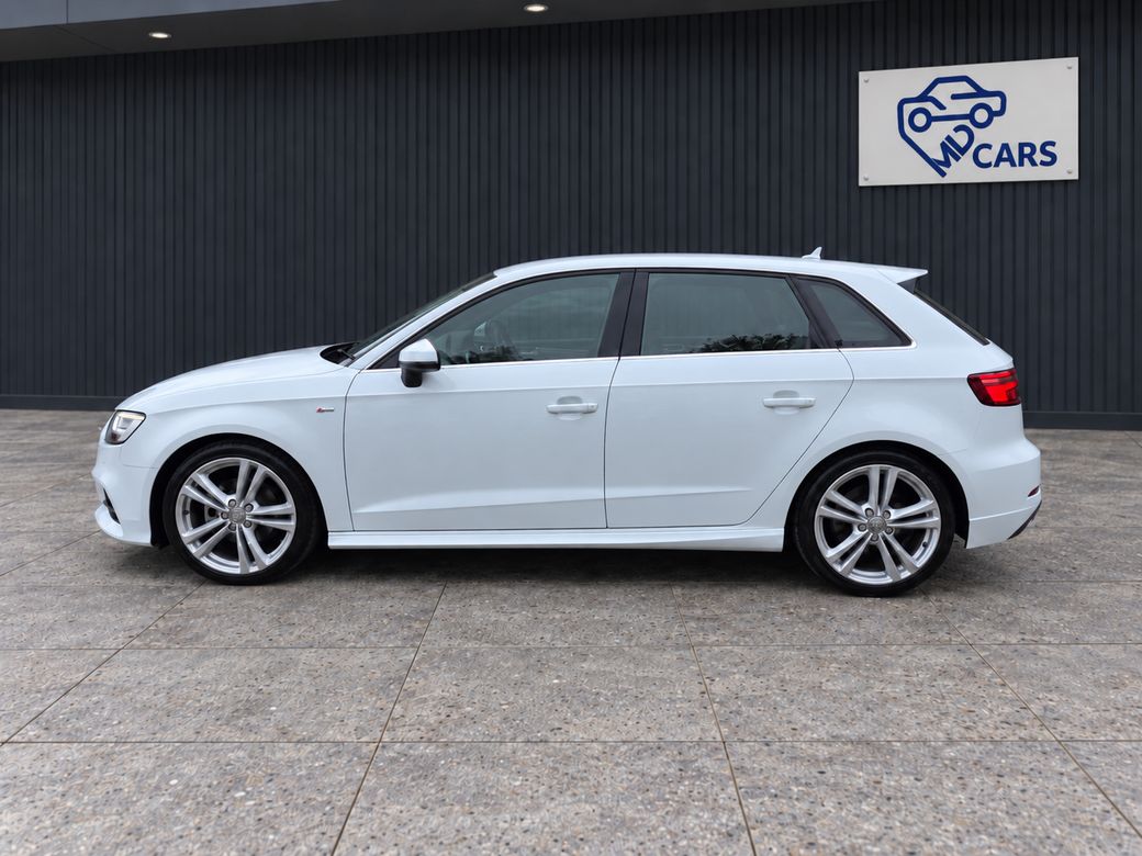 2018 Audi A3