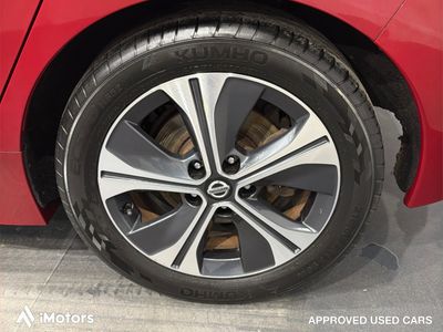 2021 Nissan Leaf