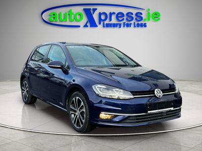 2019 Volkswagen Golf