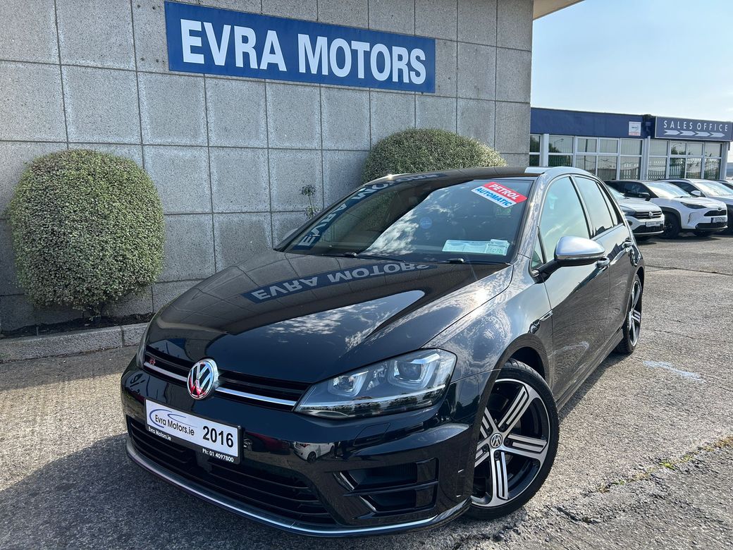 2016 Volkswagen Golf