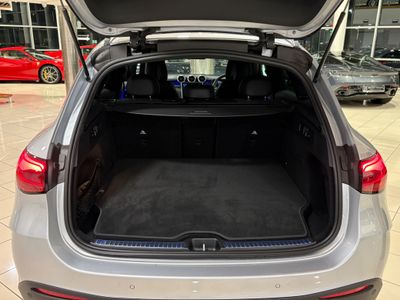 2025 Mercedes-Benz GLC Class