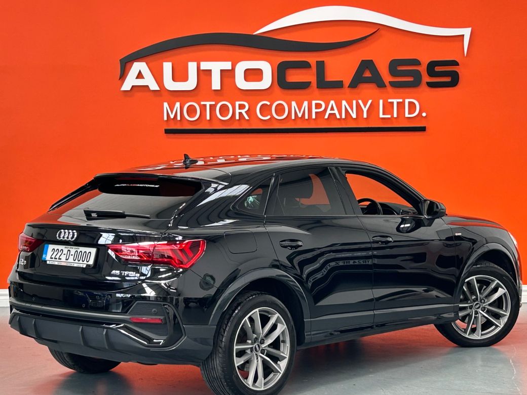 2022 Audi Q3