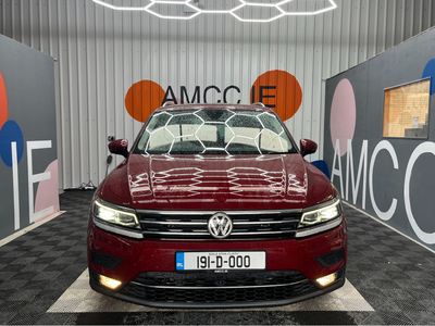 2019 Volkswagen Tiguan