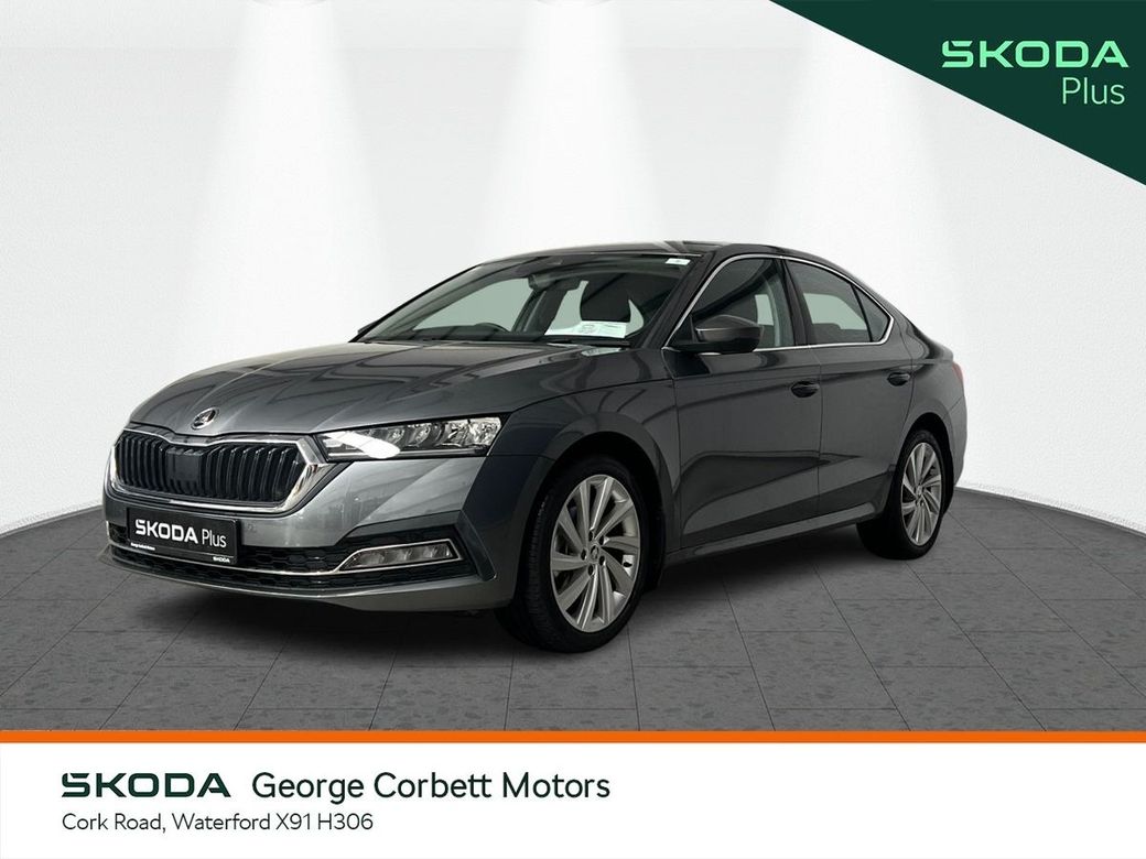 2023 Skoda Octavia