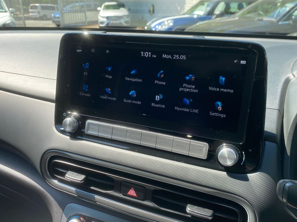 2022 Hyundai Kona