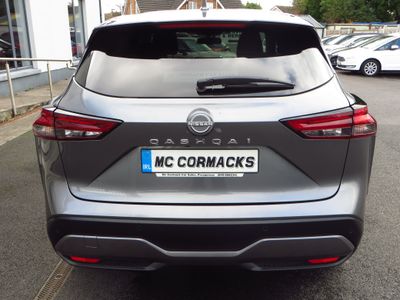 2023 Nissan Qashqai