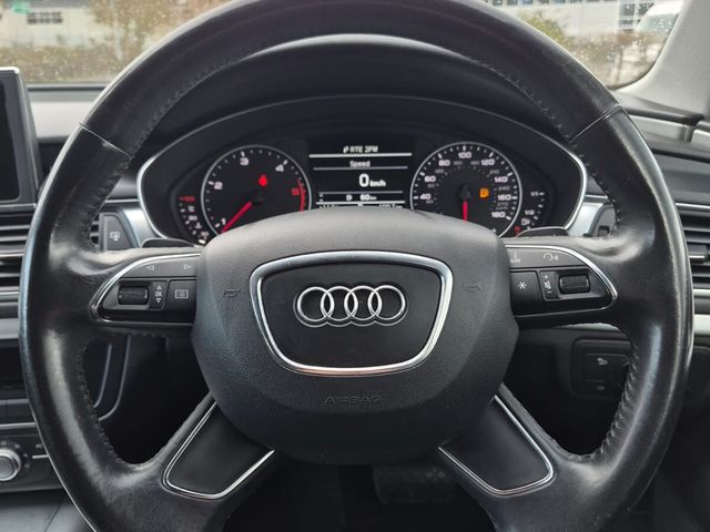 2013 Audi A7