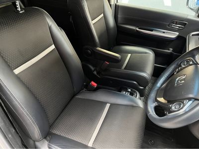 2018 Honda Stepwagon