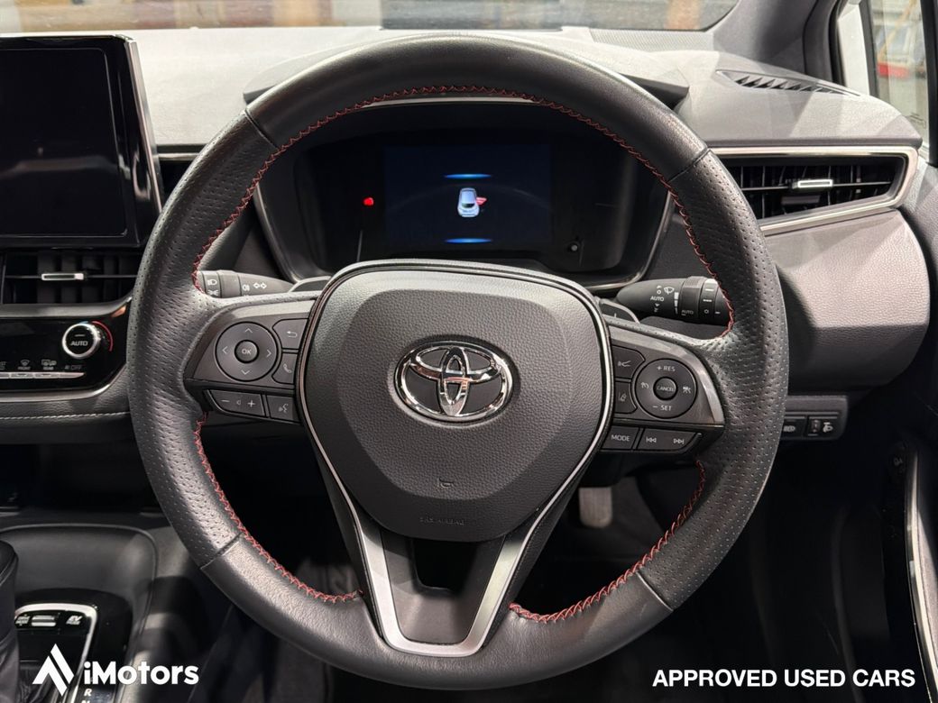 2023 Toyota Corolla