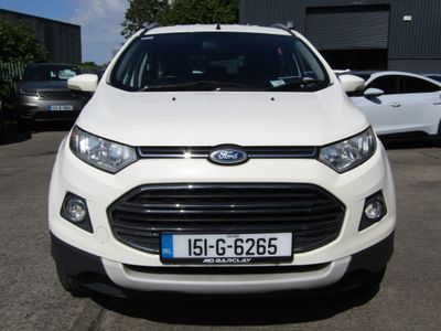 2015 Ford Ecosport