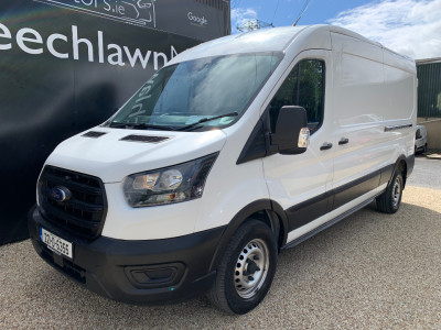 2022 Ford Transit