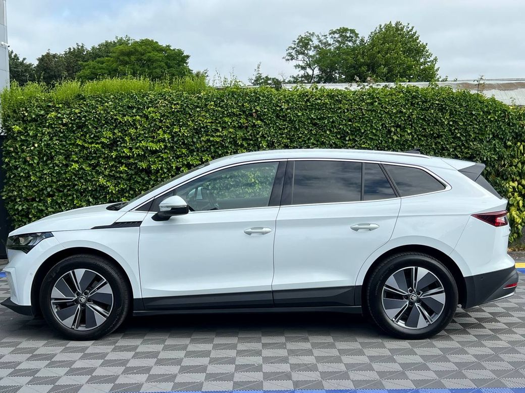 2022 Skoda Enyaq