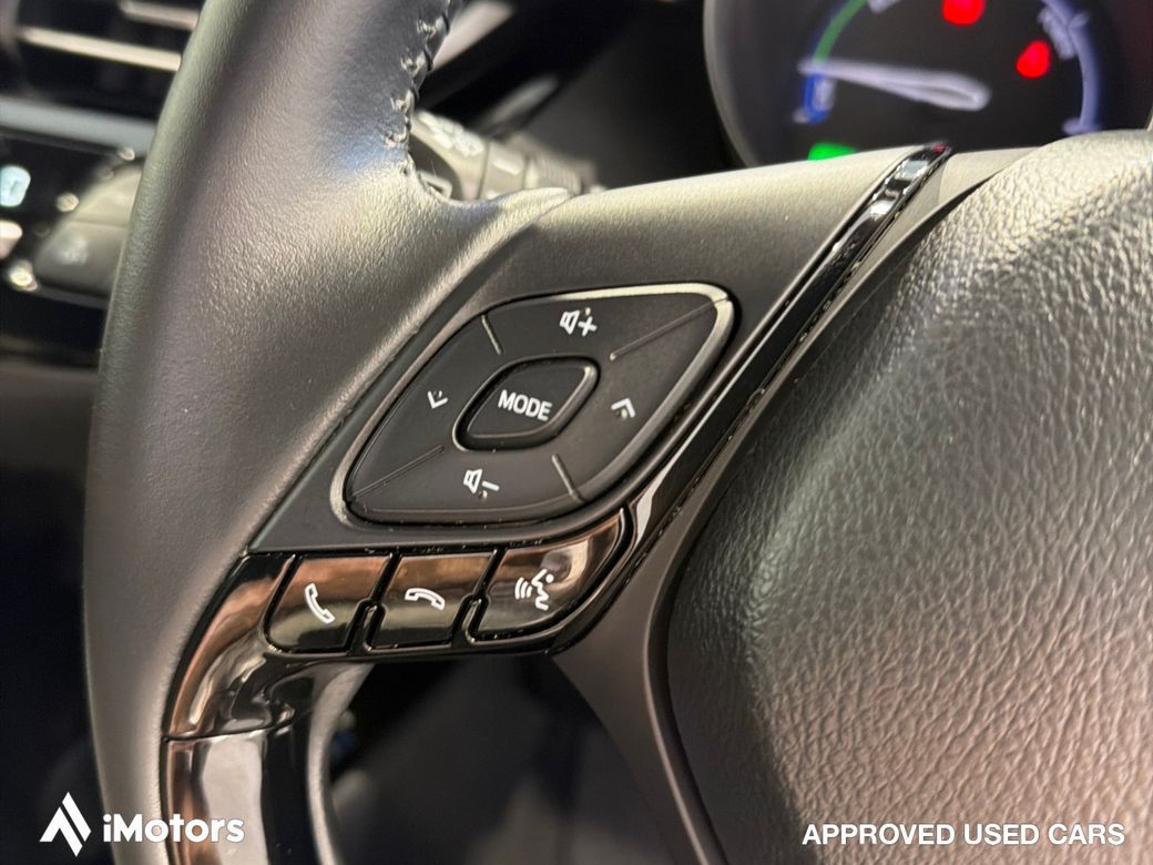 2020 Toyota C-HR