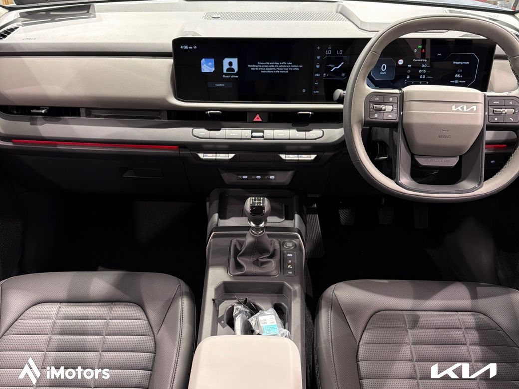 2027 Kia Seltos