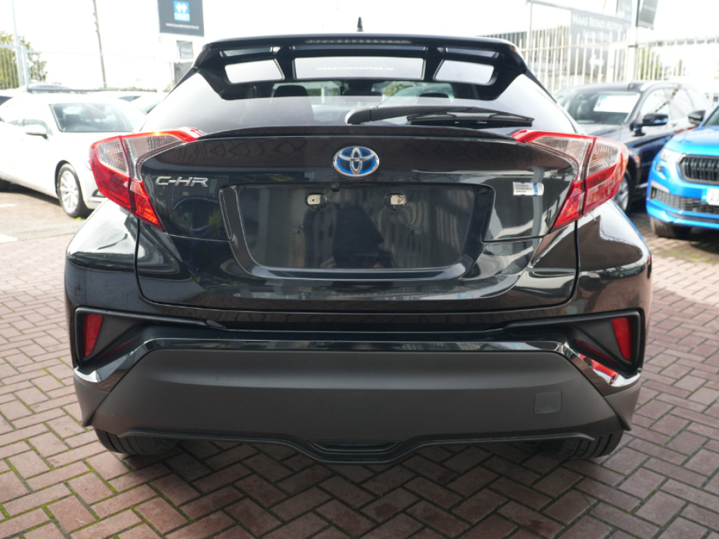 2017 Toyota C-HR