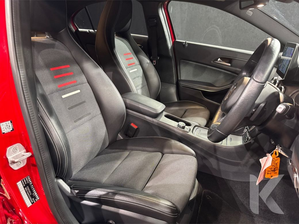 2018 Mercedes-Benz A Class