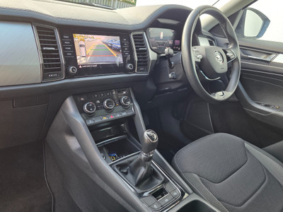 2023 Skoda Kodiaq