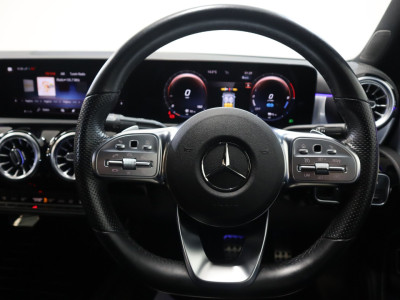 2022 Mercedes-Benz CLA Class