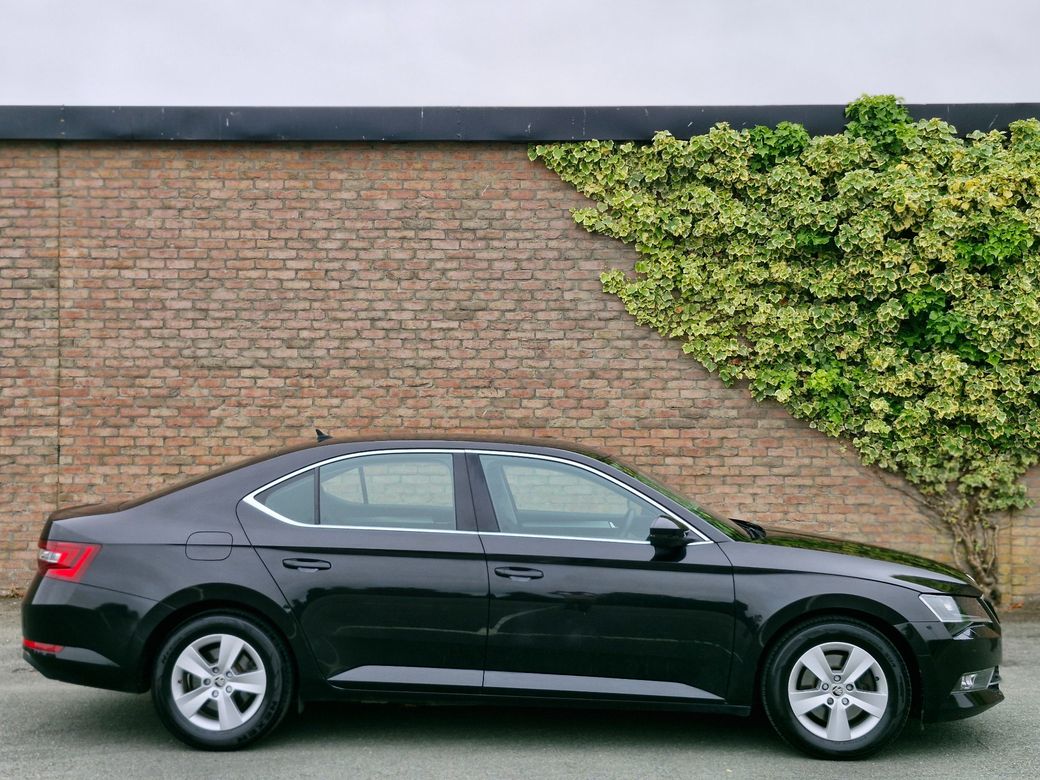 2017 Skoda Superb