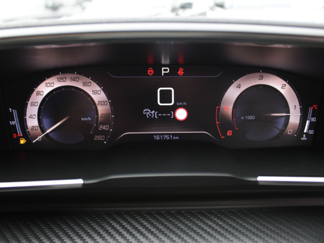2019 Peugeot 508