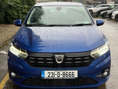 2023 Dacia Sandero