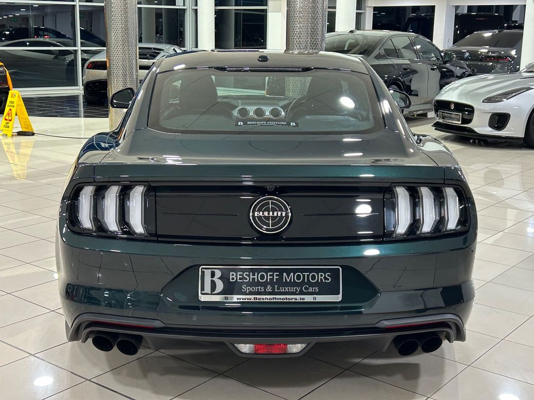 2020 Ford Mustang