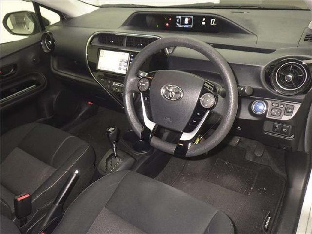 2020 Toyota Aqua