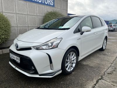 2015 Toyota Prius Alpha