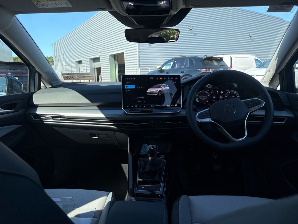 2026 Volkswagen Golf