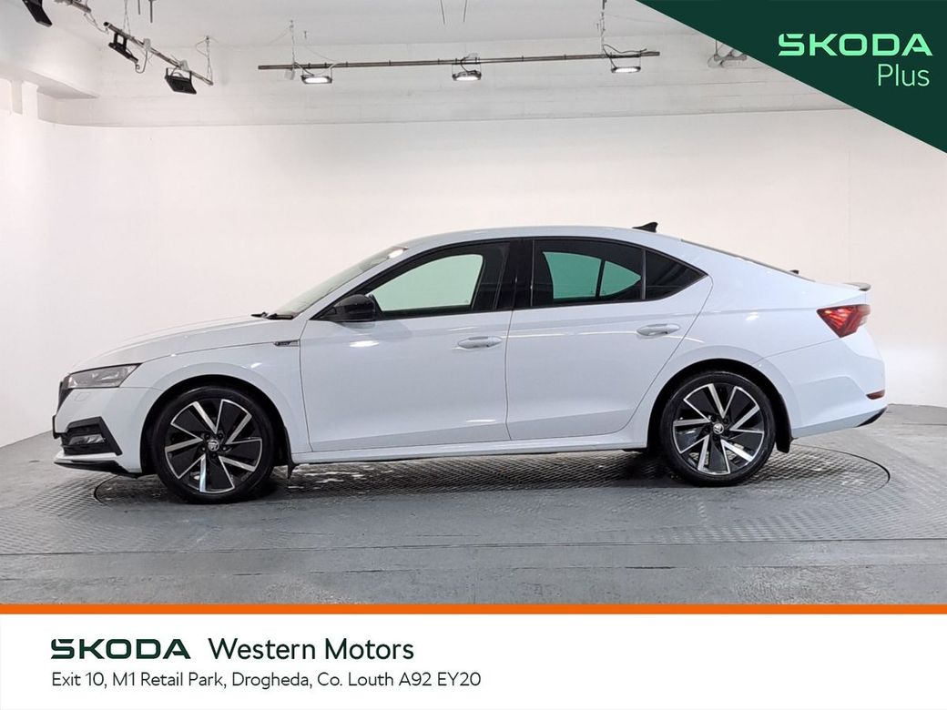 2023 Skoda Octavia