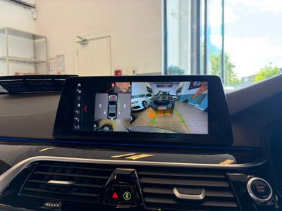 2017 BMW 5 Series