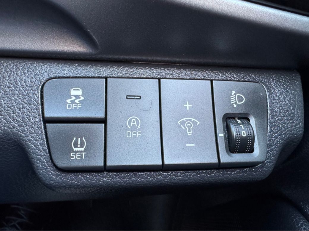 2021 Kia Stonic