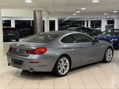 2015 BMW 6 Series